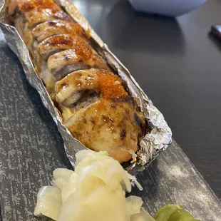 Lion King Roll