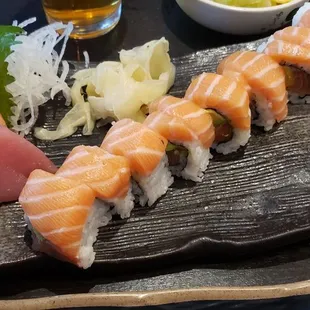 Shrimp Lovers Roll