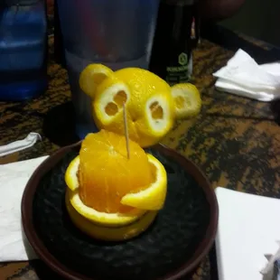 Sushi Chef Terry