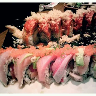 Protein Roll