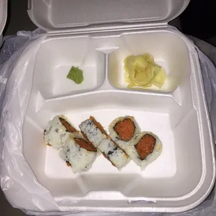 Spicy Tuna Roll
