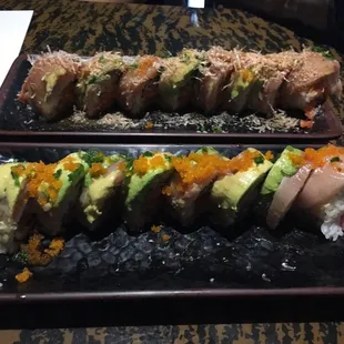 Area Special Rolls