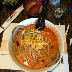Spicy Ramen