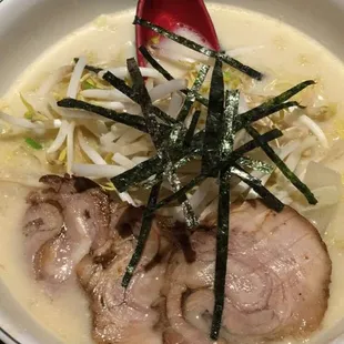 Spicy Pork Toro