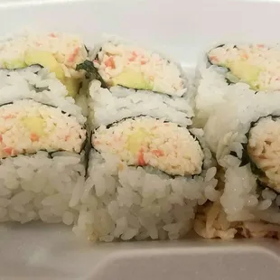 California Roll