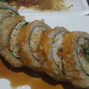 Spider Roll