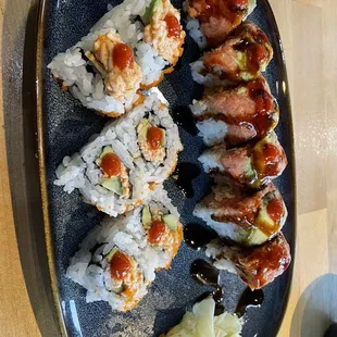 Heart Attack Roll