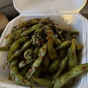 Sexy Edamame