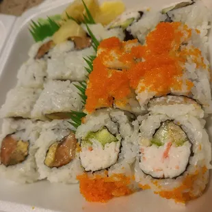 California Roll