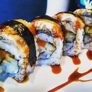 Dragon Roll