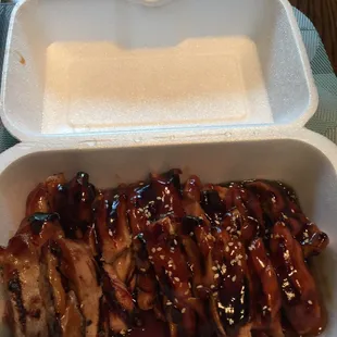 Teriyaki Chicken