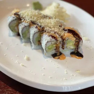 Crunch roll