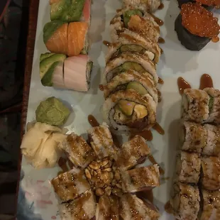 Mixed Specialty Rolls