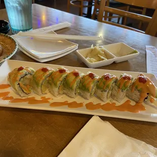 Super Mexican Roll