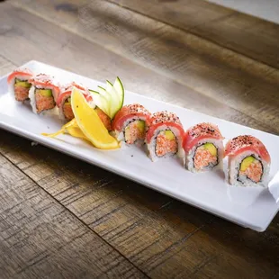 food, sashimi, sushi and sashimi, sushi