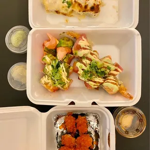 Asahi Roll