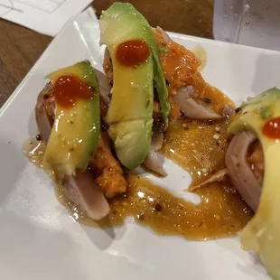 Spicy Tuna Roll