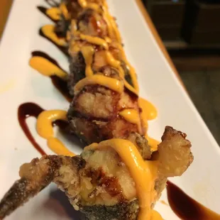 Van Buren Roll