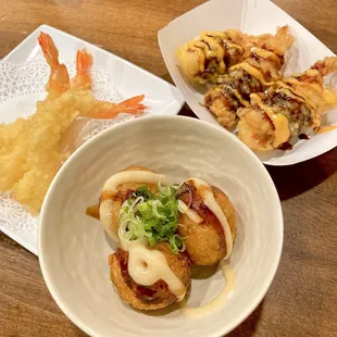 Shrimp Tempura