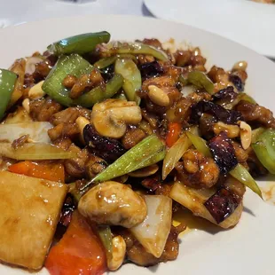 Kung Pao Chicken