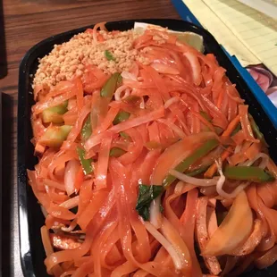 Pad Thai