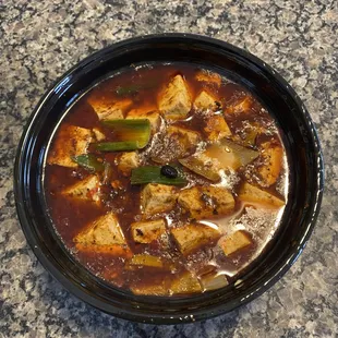 Ma Po Tofu