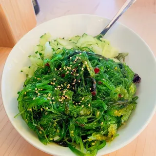 Seaweed Salad