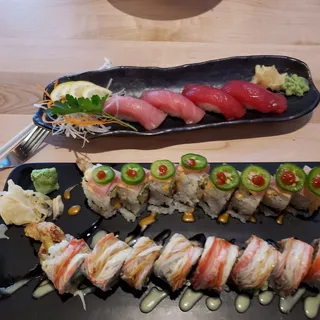 Chefs Special Roll