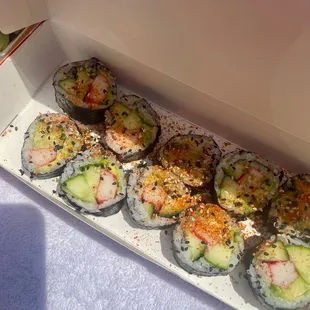 California Roll