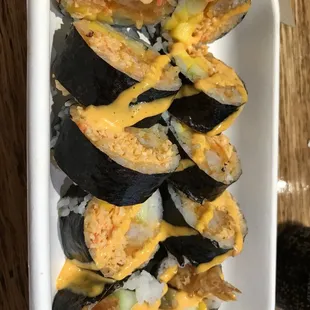 Dynamite Roll