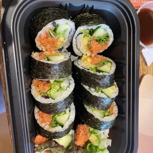 Spicy Tuna Roll