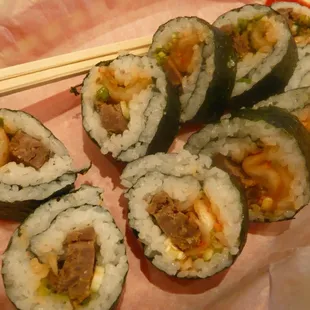 Korean Roll