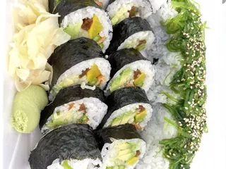 No. 1 Sushi Sushi
