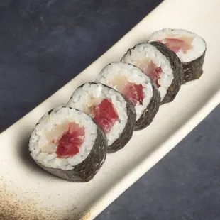 Maki Yellowtail