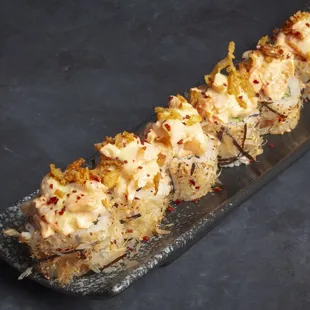 Fujiyama Roll