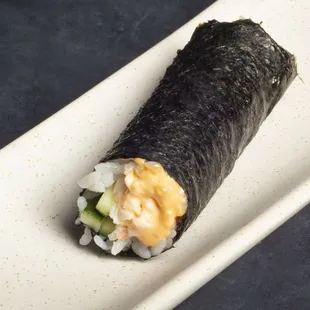 Hand Roll Crab