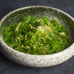 Seaweed Salad