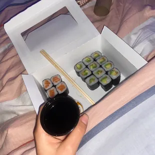 Avocado Maki