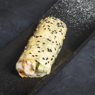 Crab Hand Rolls