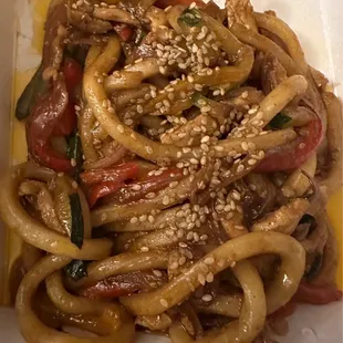 Chicken Udon