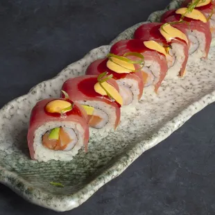 Bluefin Roll