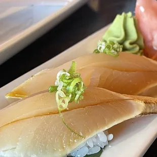 Albacore Nigiri
