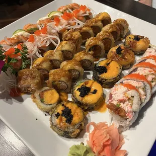 Spicy Tuna Roll