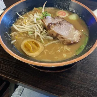 Miso Ramen