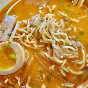 Tonkatsu Ramen