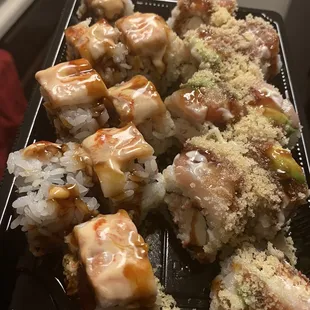 Signature Rolls