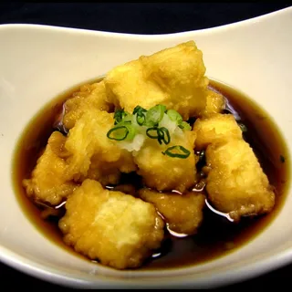 Agedashi Tofu