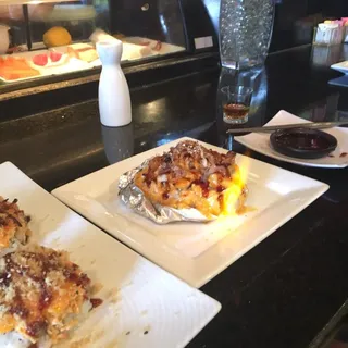 Volcano Roll