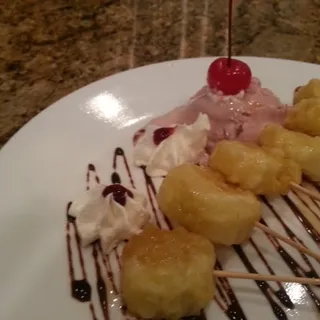 Tempura Banana