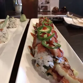 Shrimp Tempura